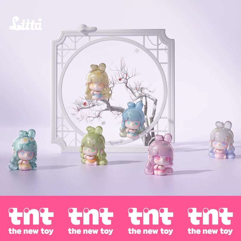 【T】LIITA The 24 Solar Terms mili Series Blind Bag