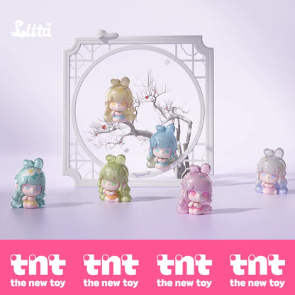 【T】LIITA The 24 Solar Terms mili Series Blind Bag