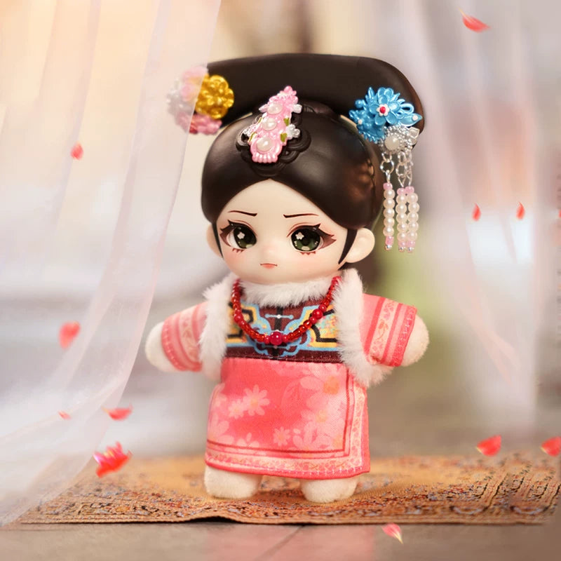 【T】《Empresses in the Palace》 Zhen Huan's Cute Palace Plush Blind Box