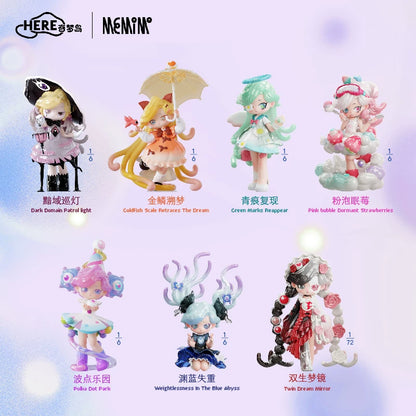 Memimo Strange Dreams Series Figures