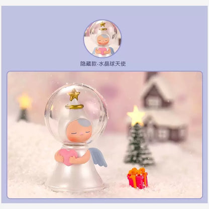 【X】Pucky Xmas babies 2018#UnboxingFigure  #NewFigure  #DeskFigure 