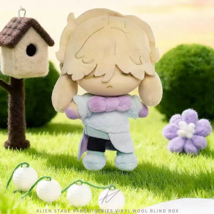 Alien Stage Rabbit Series Vinyl Wool Blind Box