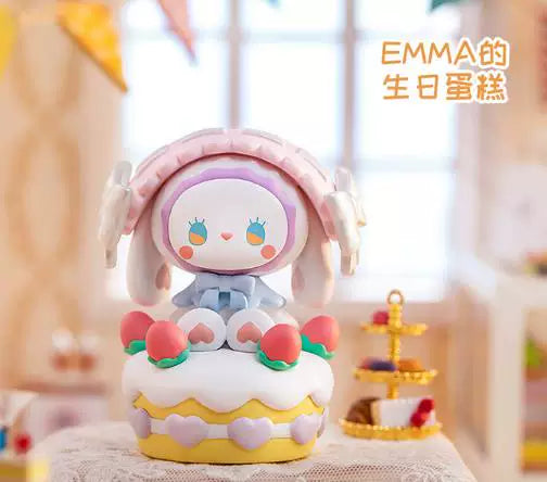 【T】EMMA Birthday Party Series Blind Box