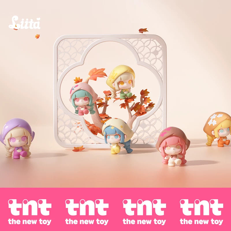 【T】LIITA The 24 Solar Terms mili Series Blind Bag