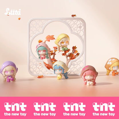 【T】LIITA The 24 Solar Terms mili Series Blind Bag