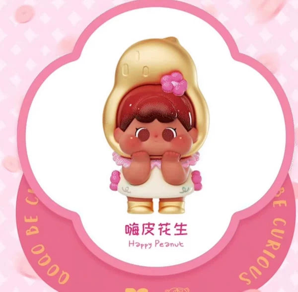 【T】QOQO Lucky everyday Blind Box