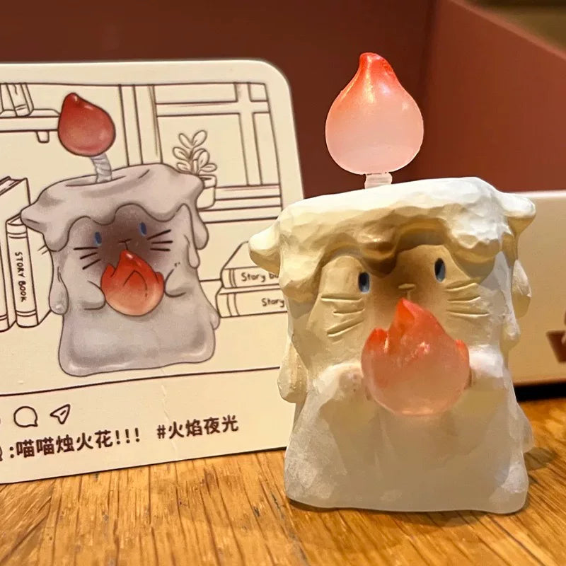 【T】Cat PAI A wisp of warmth blind box