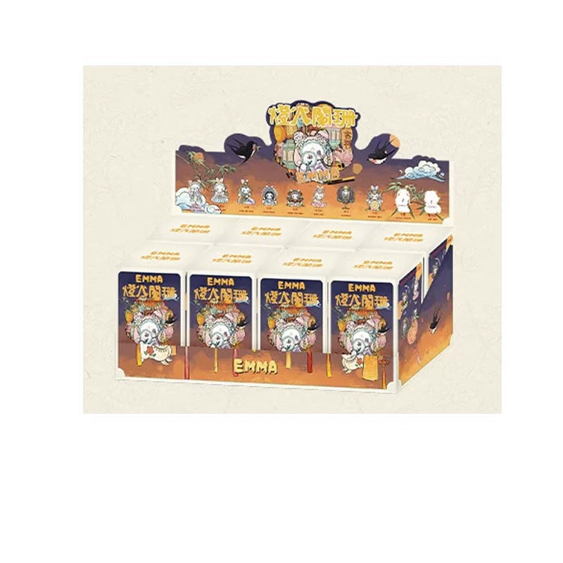 【T】EMMA Unexplored Forest Lantern Festival Series Blind Box