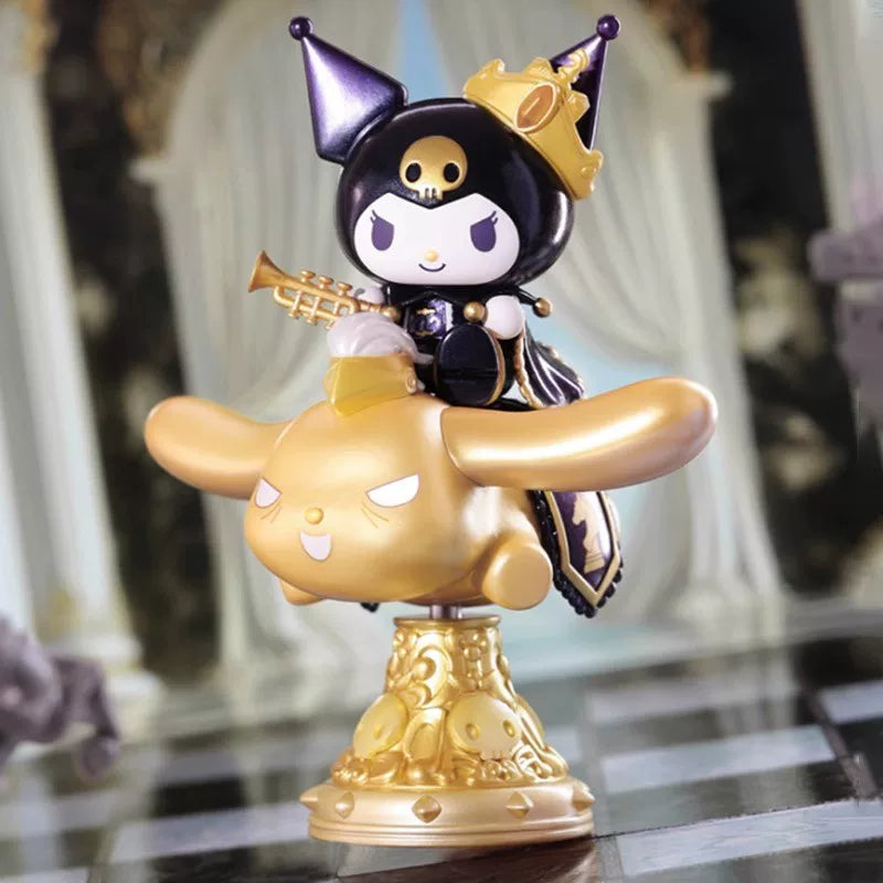 TOPTOY KUROMI Chess Series Figures#ToyCommunity #JustArrived #DeskFigure 