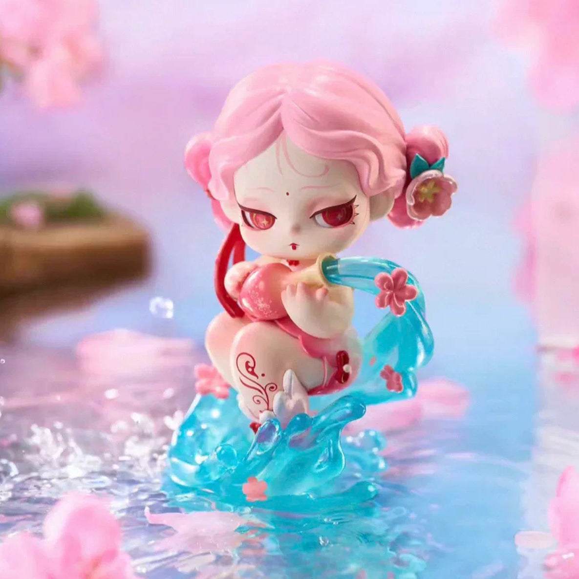 Linglong Shyi-When Shall I Return Series Blindbox#ToyCommunity #FigureHaul  #NewFigure
