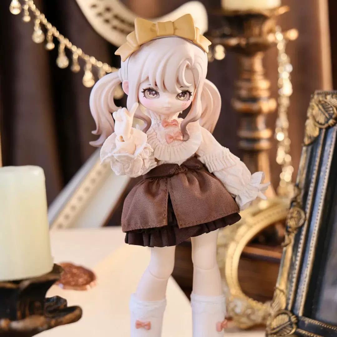 【T】MISYA Eccentric Exhibition Hall Series BJD Blind Box