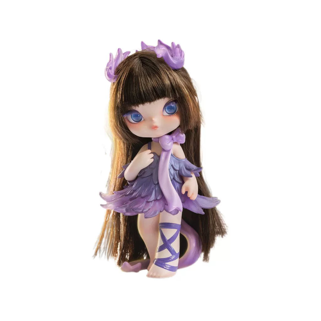 Shadure Twin Souls Series Plush Blind Box