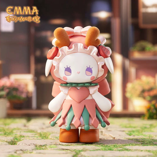 【T】EMMA Secret Forest Coffee Shop Series Blind Box