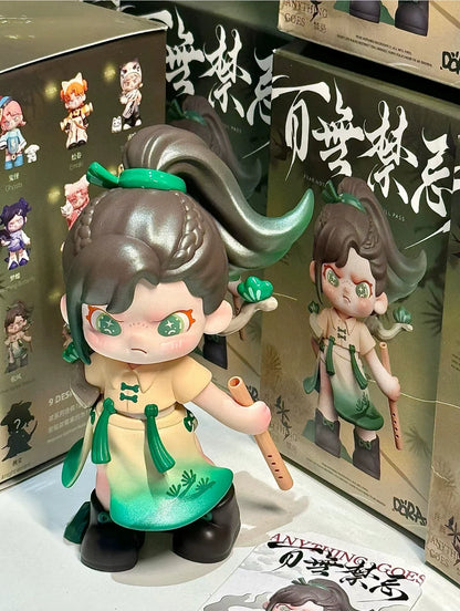 【T】Dora Anything Goes Series Blind Box
