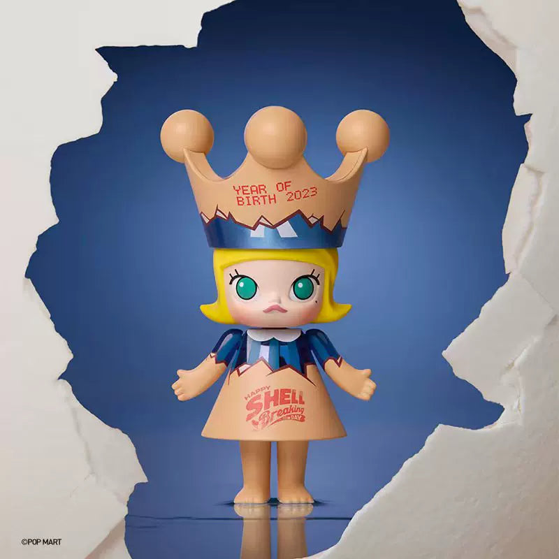 【O】POP MART MEGA ROYAL MOLLY100% Series Blind Box#AnimeFigure #CollectibleStatue #LimitedRun #MysteryFigure
