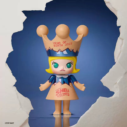 【O】POP MART MEGA ROYAL MOLLY100% Series Blind Box#AnimeFigure #CollectibleStatue #LimitedRun #MysteryFigure