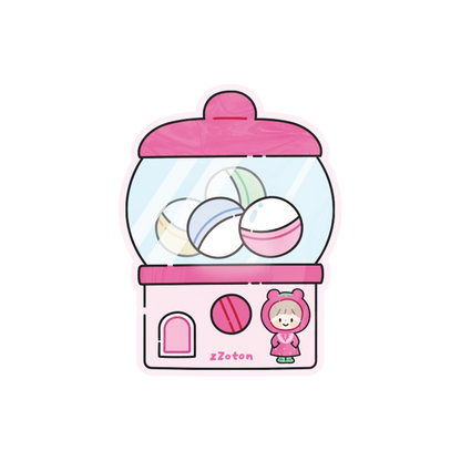 FINDING UNICORN-Zzoton Joy In A Twist Series UliUli Blind Box#cut#phone strap#Pendant