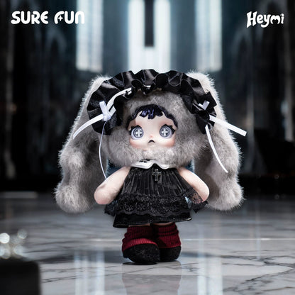 Heymi Witch's Game Series Plush Doll Blind Box