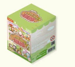 【T】LAURA-MAGJOY-WHAT'S IN THE ZOO Series#AnimeFigure #minibeans#minitoy