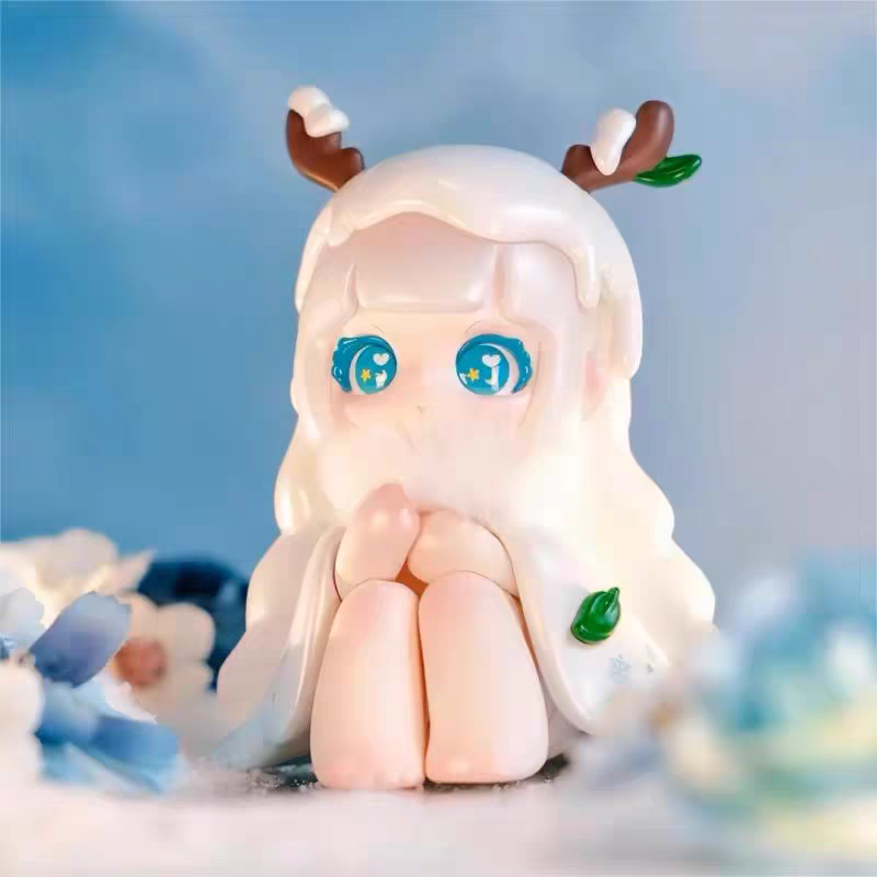 Liita’s Dream Series blind boxes – TNTSPACE’s new edition of the first generation