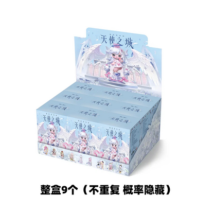 KEENO City Of Angels Series Surprise Box
