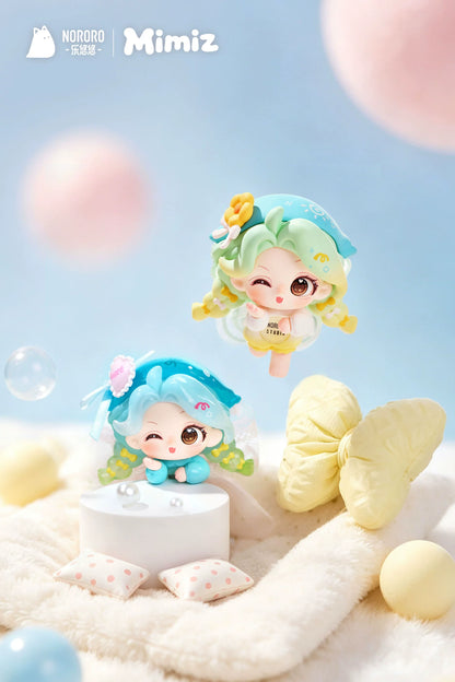 MiMiZ MOOD STICKERS Series Blind Box
