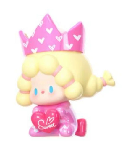 DODO RARA-Lovely Match Crush series beans#Miniature Bean Doll #Collectible Bean Figures #Kawaii Mini Beans