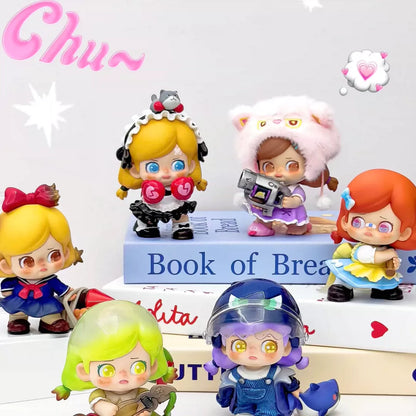 【jotoys】KOKOSA Different Girls Series Blind Box