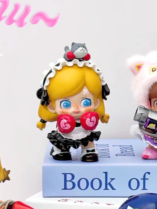 【jotoys】KOKOSA Different Girls Series Blind Box