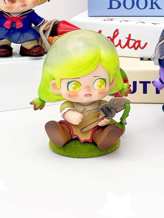 【jotoys】KOKOSA Different Girls Series Blind Box