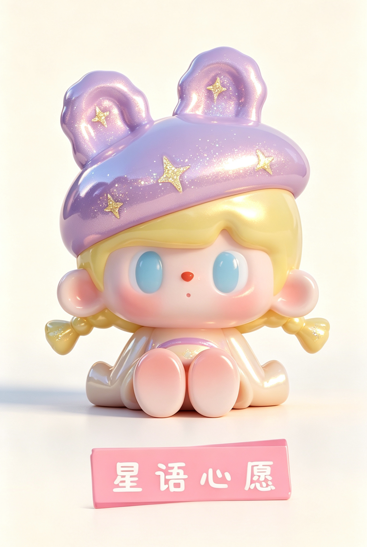 TUTU BEAR Time Glitch Surprise Box#NewBean  #Mini Bean Figur #Mini Beans