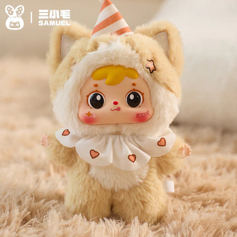 【T】Samuel Dream Pendant Series Blind Box