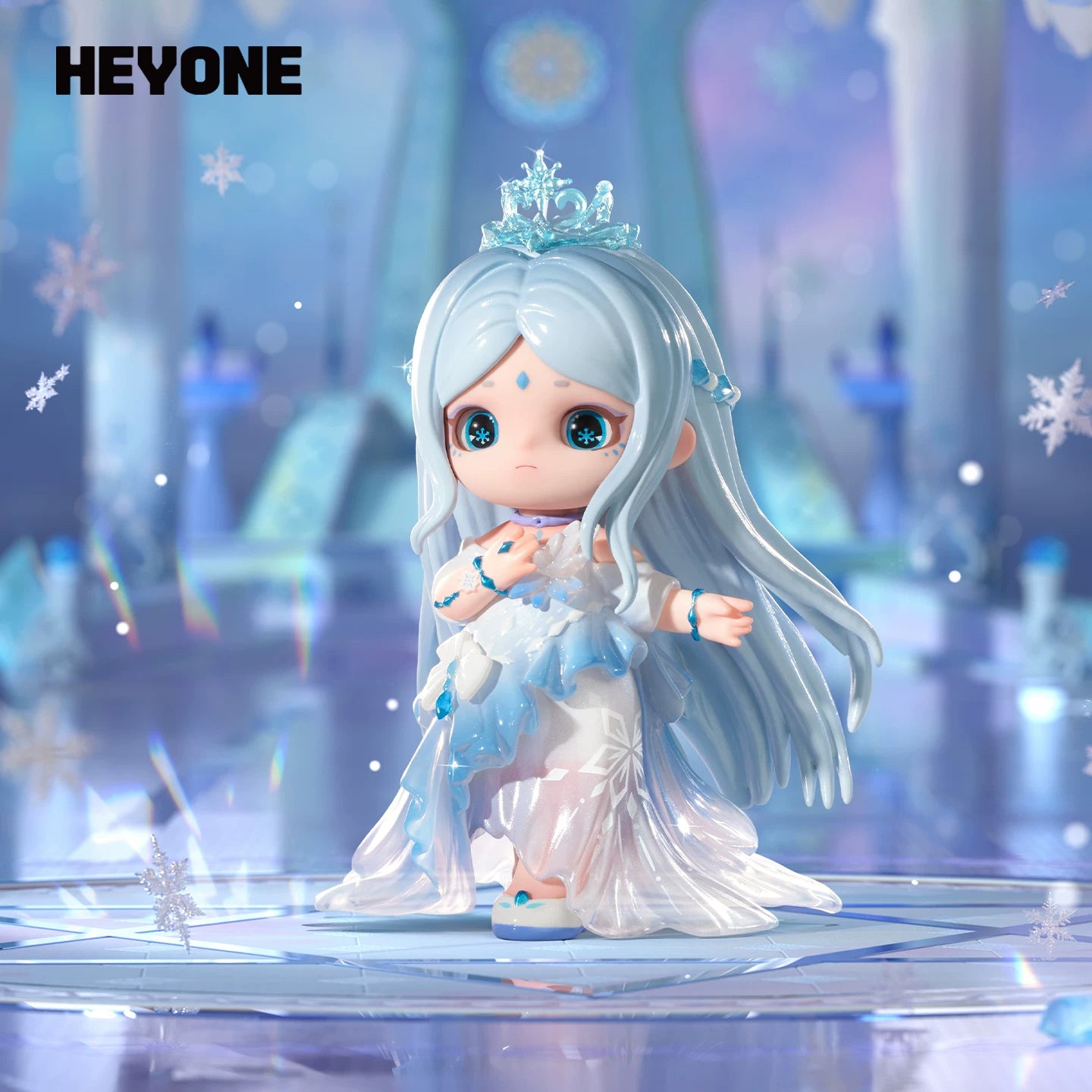 Joy×Yeloli-Dreamscape Dimension Series Figure Blind Box