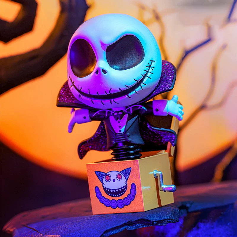 TIM BURTON'S THE NIGHTMARE BEFORE CHRISTMAS#BlindBoxFigure #BlindBoxCollector #AnimeCollecto