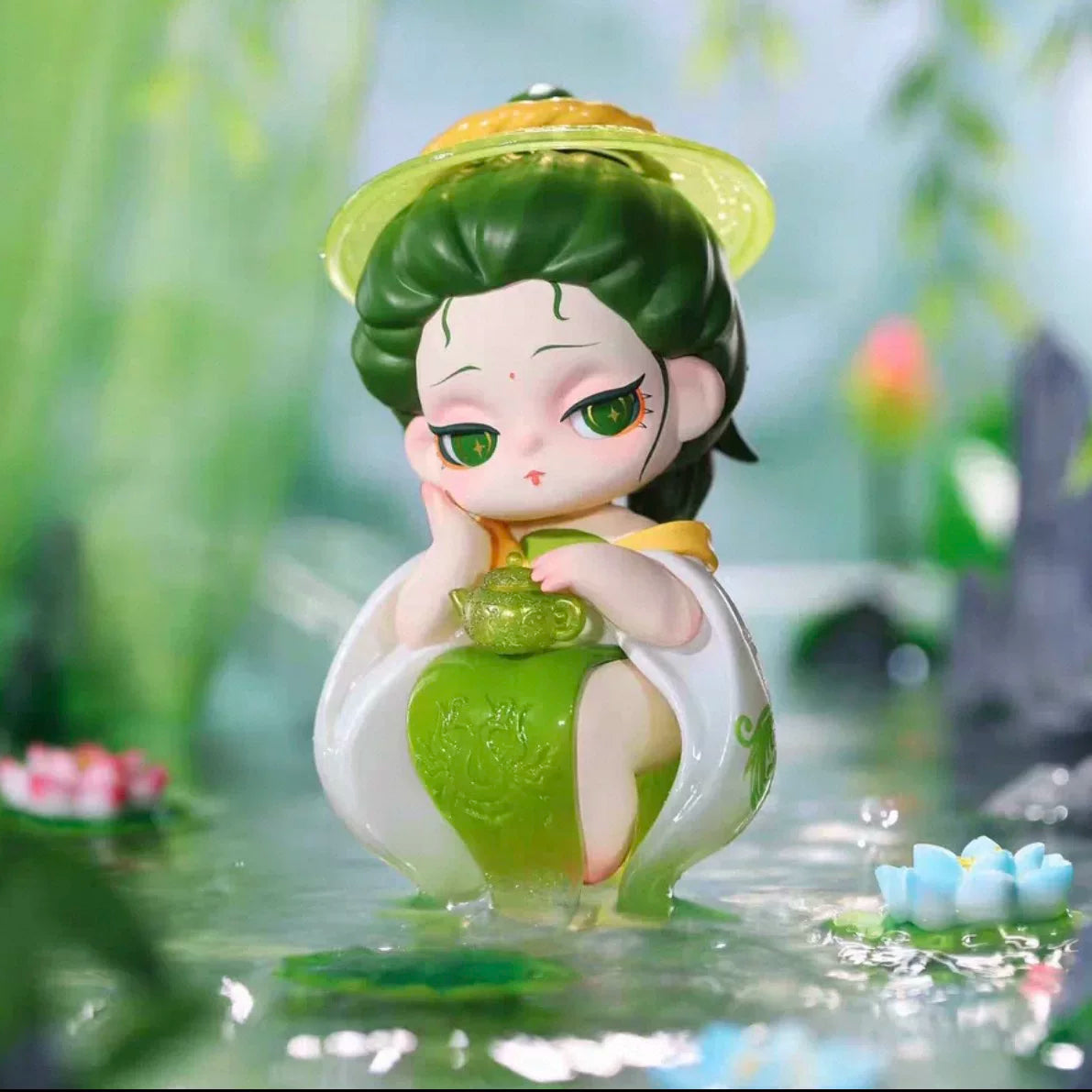 Linglong Shyi-When Shall I Return Series Blindbox#ToyCommunity #FigureHaul  #NewFigure