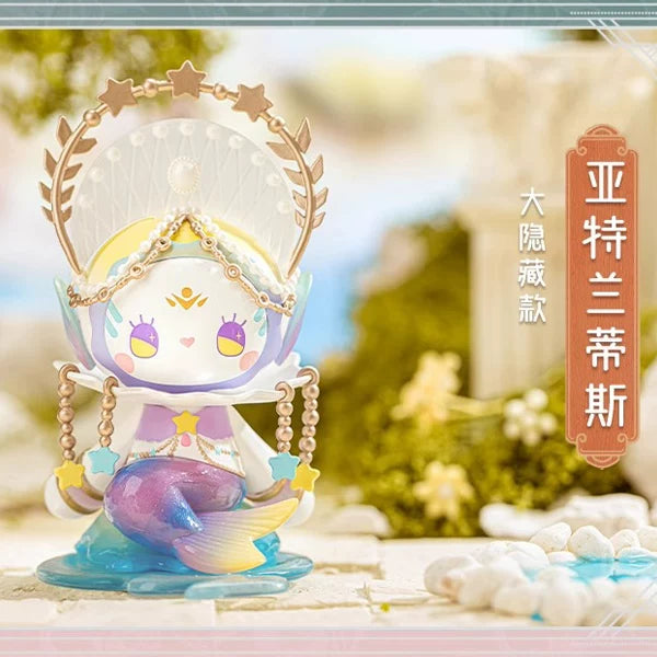 【T】Emma Secret Forest  River Of Time Series Blind Box