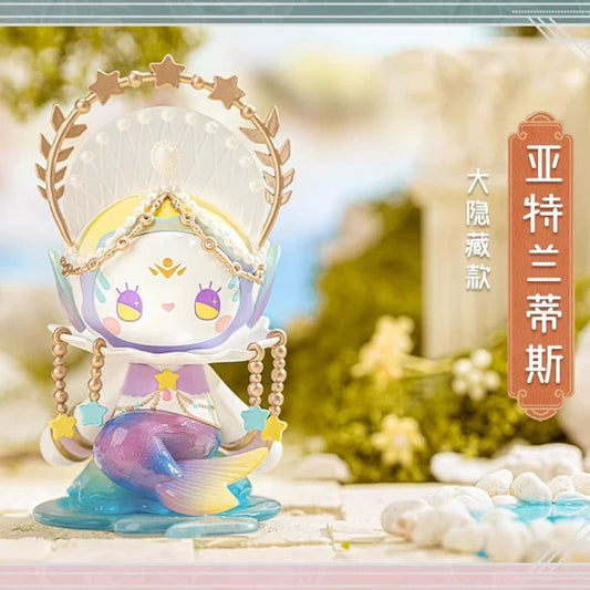 【Hidden】Emma Secret Forest  River Of Time Series Blind Box