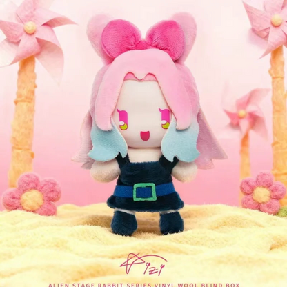 Alien Stage Rabbit Series Vinyl Wool Blind Box
