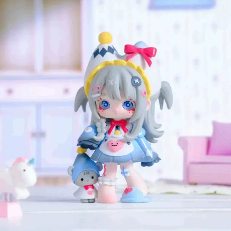 Ninita Gorgeous Manor Series Surprise Box#BlindBoxFigure #UnboxingFigure #NewFigure 