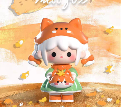 UUTOY Fairy Journey Series Mini Figures Blind Box