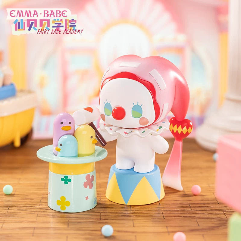 LUCKY EMMA BABE Xianbeibei Academy Series Blind Boxes
