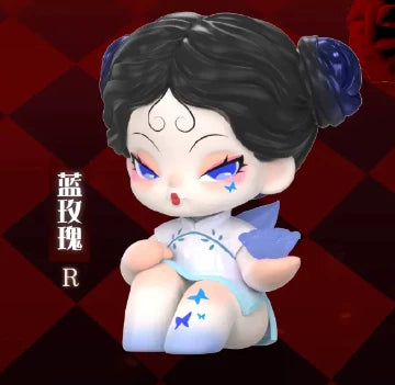 【T】DODO NAMI Garden of Eden Series Mini Blind Box