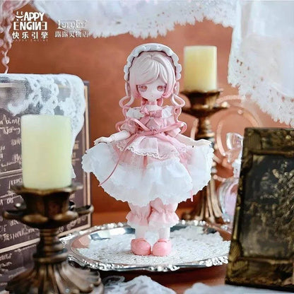 【T】LULUELF V2 Story-Awakening Nature 1/8-Scale BJD Series Blind Box