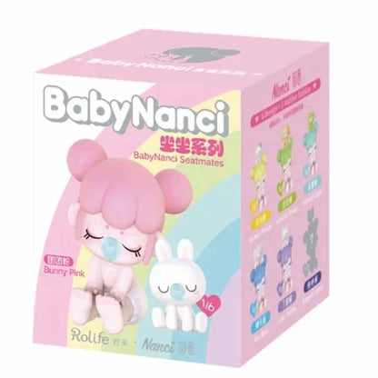 BabyNanci Seatmates Series Blind Box#UnboxingDay  #DisplayCollection  #DeskFigure 