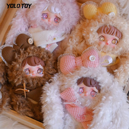 【T】Yomi-Warm Winter Series Plush Blind Box