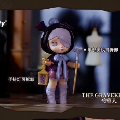 【T】Laura The Werewolves Tea Party Series