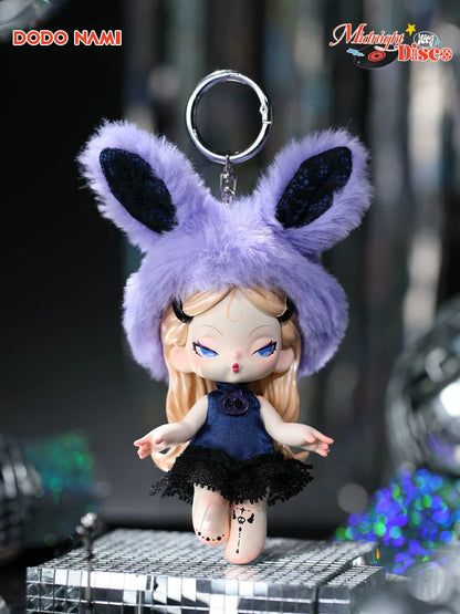 【T】DODOSUGAR dodonami Midnight Disco Series Blind Box