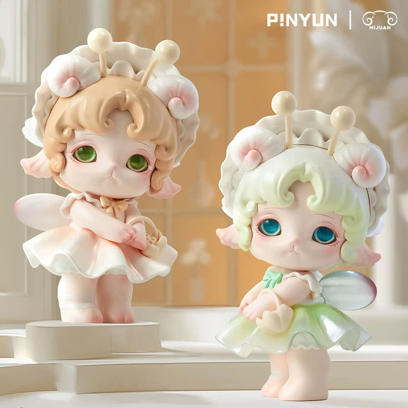 【T】Mijuan A trip to the toy museum blind box