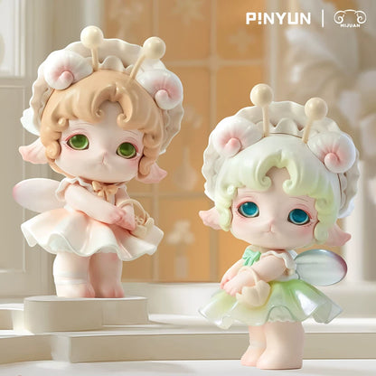 【T】Mijuan A trip to the toy museum blind box