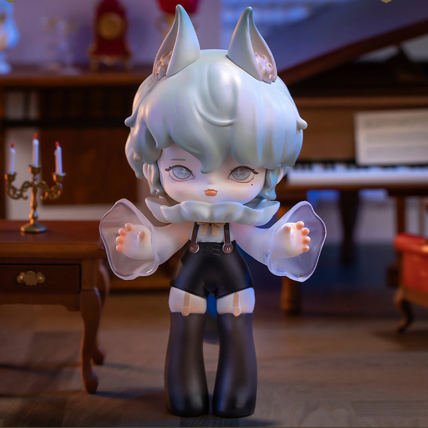 【T】MISYA Incredible Magic Academy Series Blind Box